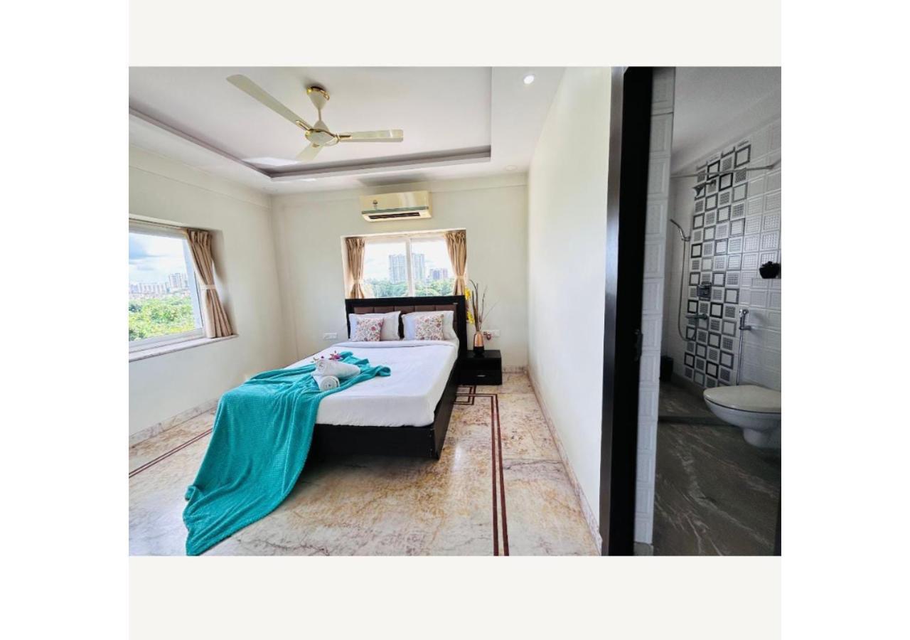 Bluo Lake View Newtown - Boutique Hotel Calcuta Exterior foto